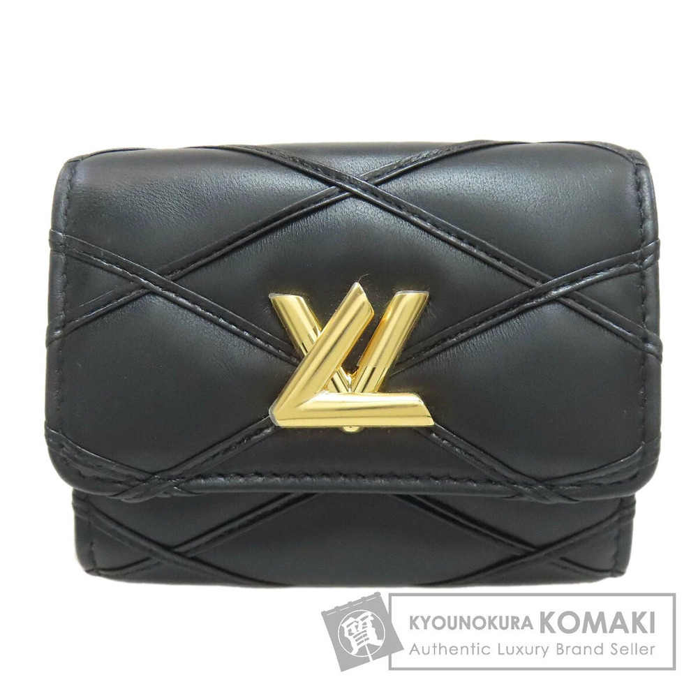 Louis Vuitton Rosalie coin case Wallet Calfskin
